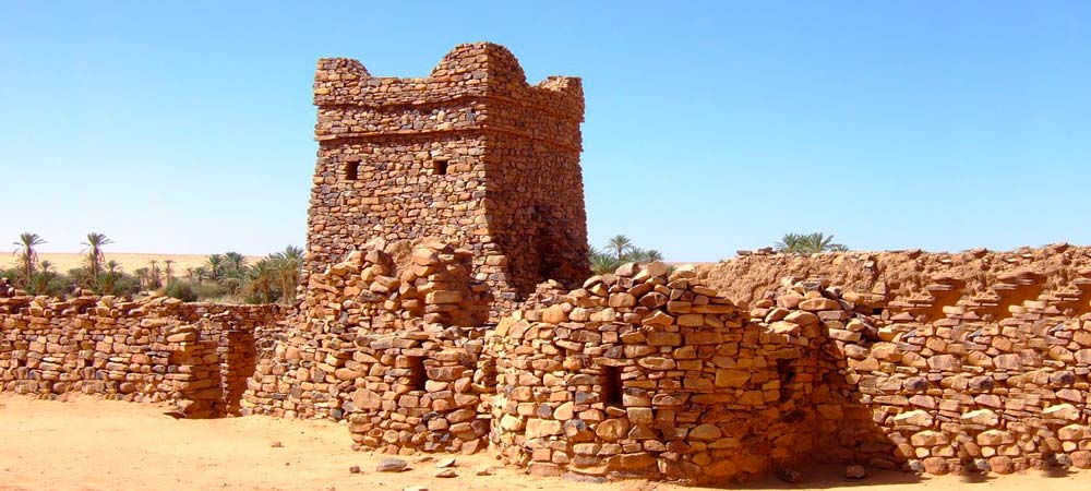 Ouadane-Mauritania