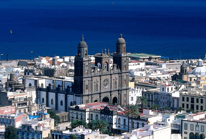 Las Palmas 007