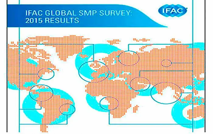 El IFAC publica el Global SMP Survey 2015